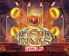Mystic Rings Level UP